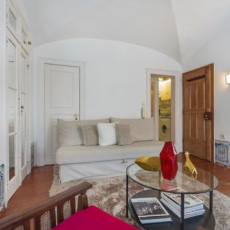 Romantic Apartment + Tejo River View Lisbon Bagian luar foto
