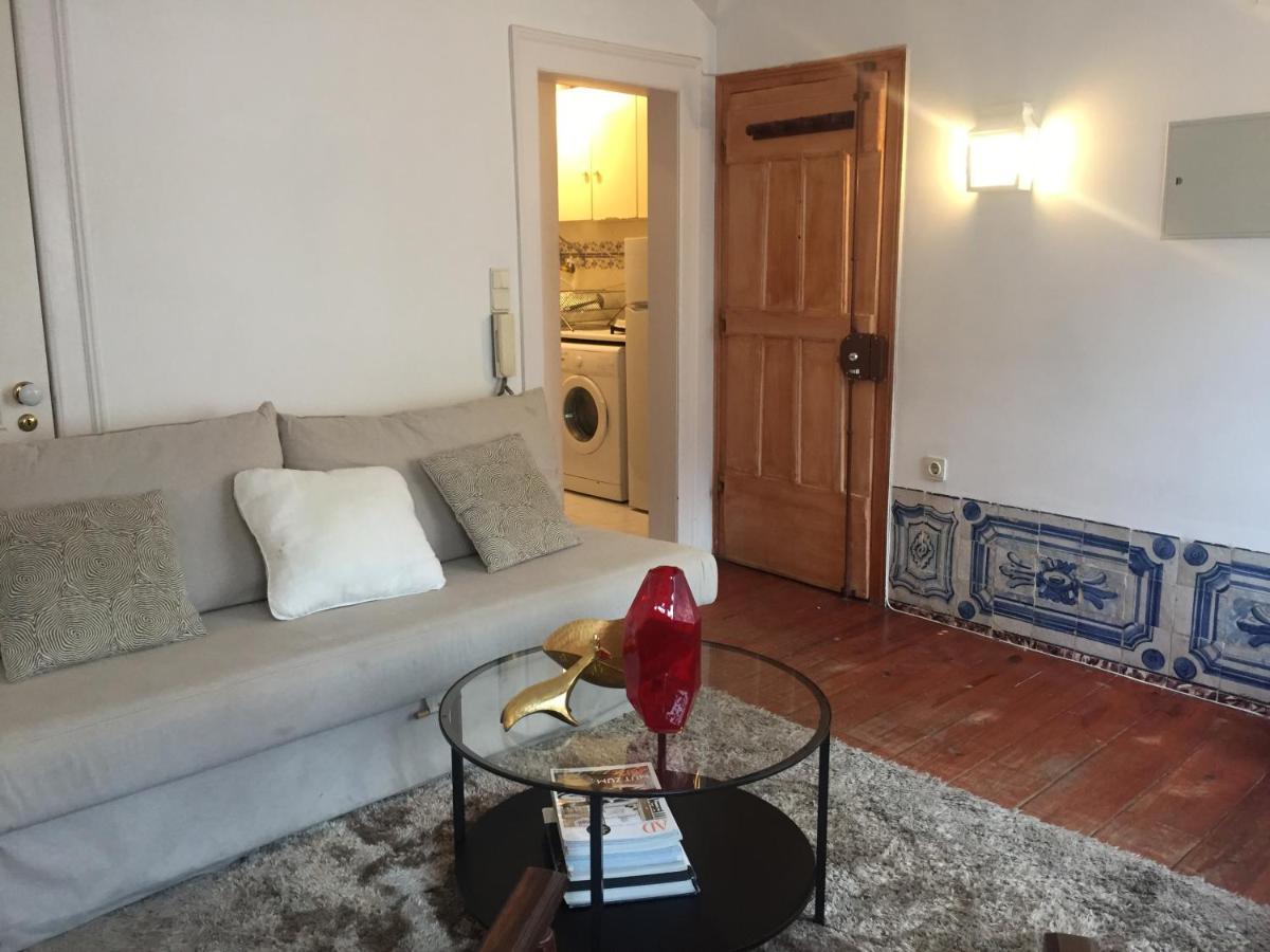 Romantic Apartment + Tejo River View Lisbon Bagian luar foto