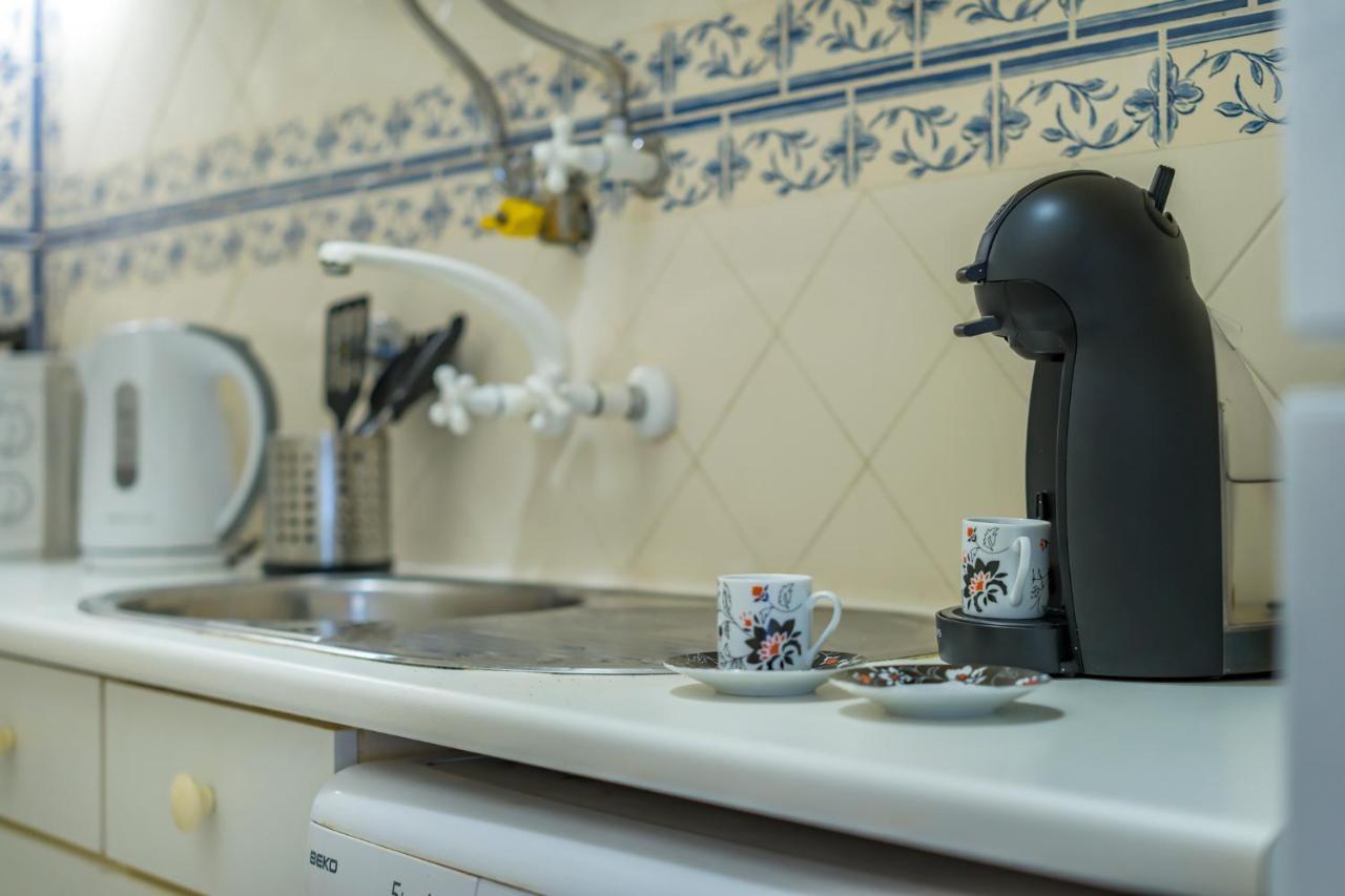 Romantic Apartment + Tejo River View Lisbon Bagian luar foto